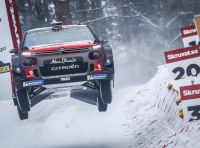 WRC Svezia 2018 – Giornata di Sabato 17: ancora Citroën protagonista nella TOP 5