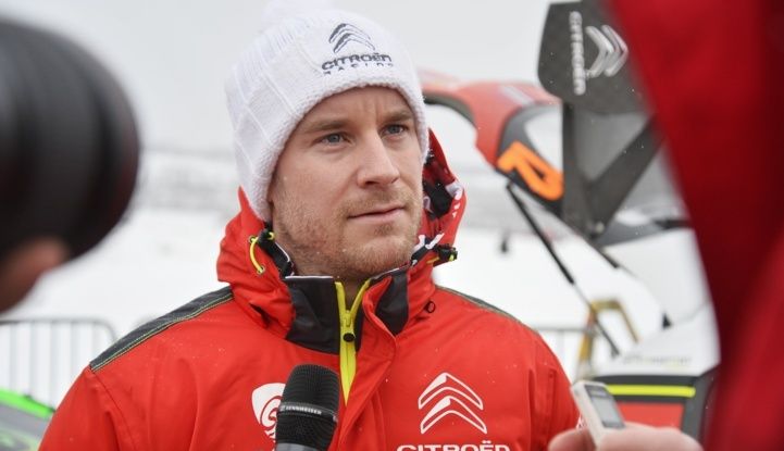 WRC Svezia 2018: le dichiarazioni dei piloti Citroën al termine della gara - Foto 1 di 4