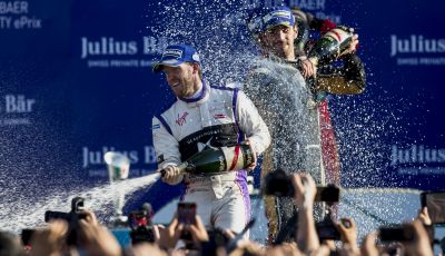 VIDEO – Messico 2017 podio per Sam Bird e per il Team