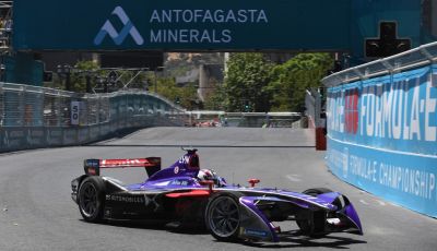 E-Prix Santiago del Cile, Qualifiche: Sam Bird in seconda fila, Alex Lynn sesto