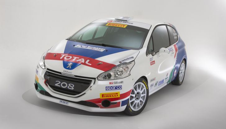 Rally del Ciocco – Peugeot è pronta a difendere i titoli conquistati - Foto 2 di 3