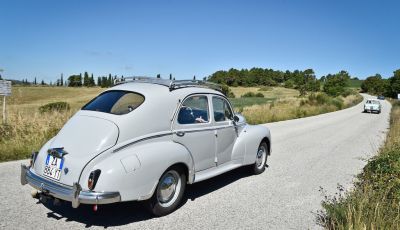 La Peugeot 203 compie 70 anni