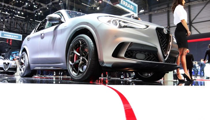 Alfa Romeo Giulia e Stelvio NRING 2018, si festeggia l’Inferno Verde - Foto 3 di 18