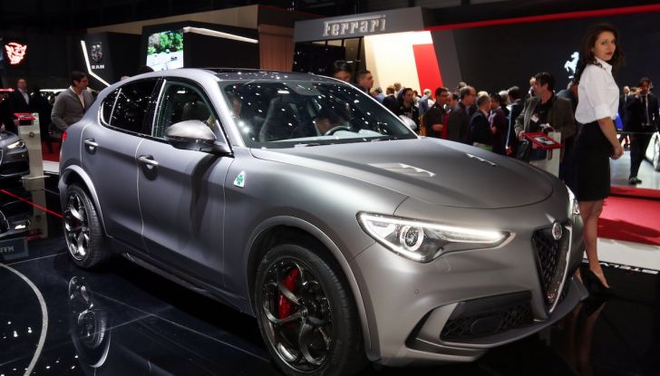 Alfa Romeo Giulia e Stelvio NRING 2018, si festeggia l’Inferno Verde - Foto 2 di 18