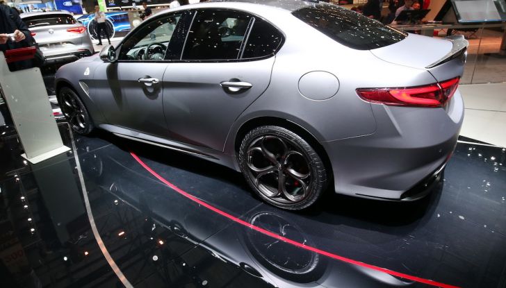 Alfa Romeo Giulia e Stelvio NRING 2018, si festeggia l’Inferno Verde - Foto 11 di 18