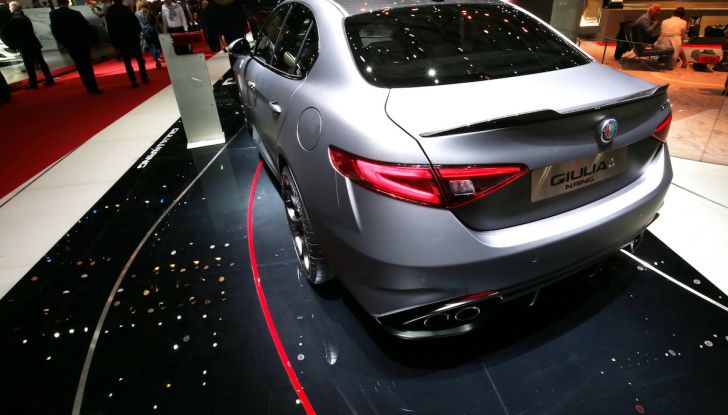 Alfa Romeo Giulia e Stelvio NRING 2018, si festeggia l’Inferno Verde - Foto 13 di 18