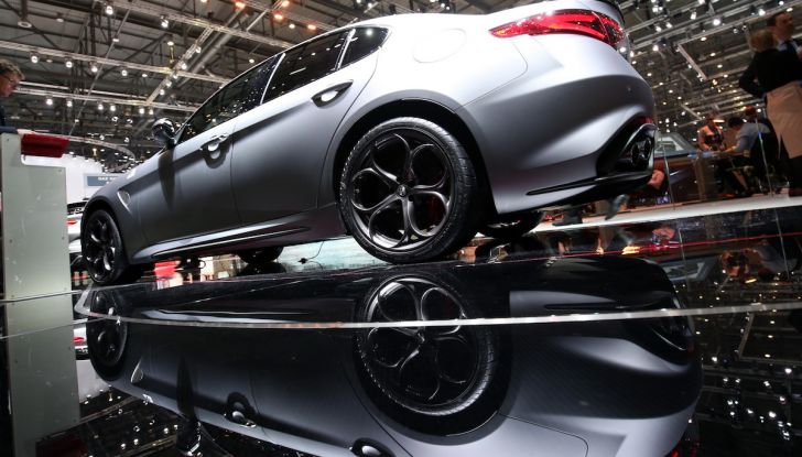 Alfa Romeo Giulia e Stelvio NRING 2018, si festeggia l’Inferno Verde - Foto 14 di 18