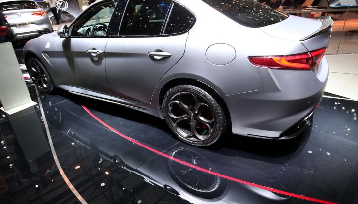 Alfa Romeo Giulia e Stelvio NRING 2018, si festeggia l’Inferno Verde - Foto 15 di 18