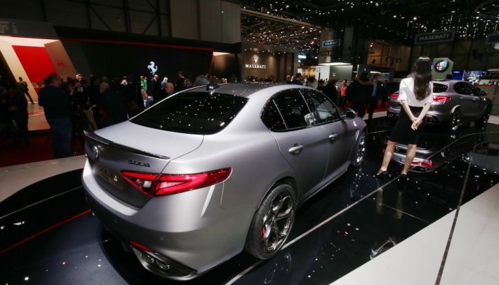 Alfa Romeo Giulia e Stelvio NRING 2018, si festeggia l’Inferno Verde - Foto 17 di 18