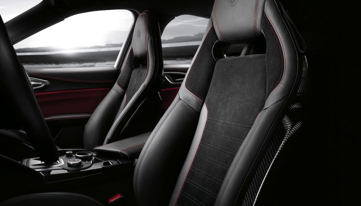 Alfa Romeo Giulia e Stelvio NRING 2018, si festeggia l’Inferno Verde - Foto 4 di 18