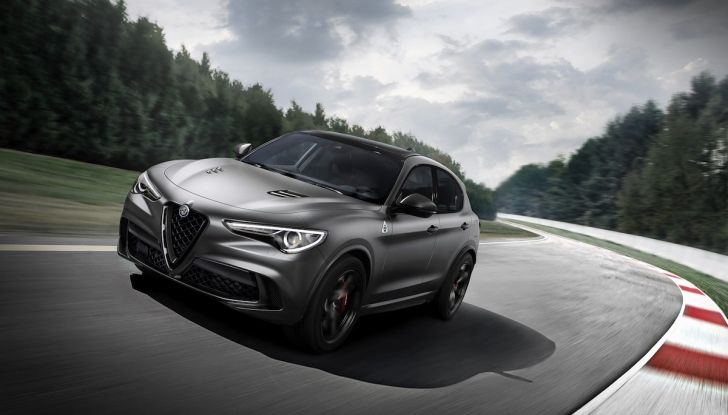 Alfa Romeo Giulia e Stelvio NRING 2018, si festeggia l’Inferno Verde - Foto 5 di 18