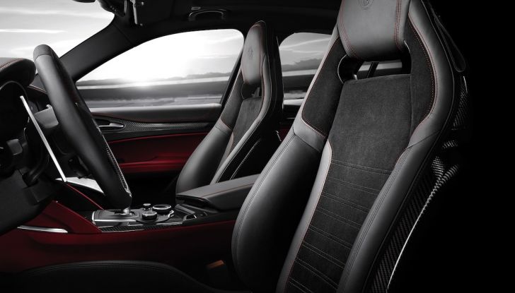 Alfa Romeo Giulia e Stelvio NRING 2018, si festeggia l’Inferno Verde - Foto 6 di 18