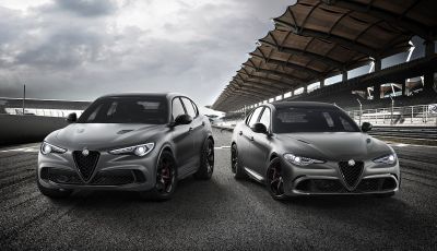 Alfa Romeo Giulia e Stelvio NRING 2018, si festeggia l’Inferno Verde