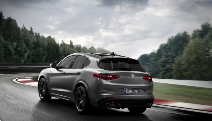Alfa Romeo Giulia e Stelvio NRING 2018, si festeggia l’Inferno Verde - Foto 7 di 18