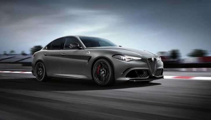 Alfa Romeo Giulia e Stelvio NRING 2018, si festeggia l’Inferno Verde - Foto 8 di 18