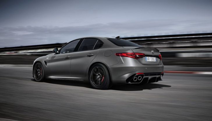 Alfa Romeo Giulia e Stelvio NRING 2018, si festeggia l’Inferno Verde - Foto 9 di 18