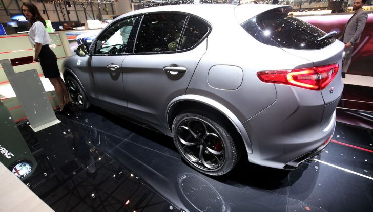 Alfa Romeo Giulia e Stelvio NRING 2018, si festeggia l’Inferno Verde - Foto 10 di 18