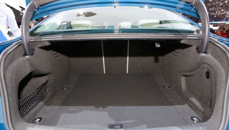 Audi A6 2018 berlina: tecnologia e stile a Quattro Anelli - Foto 9 di 13