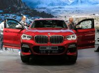 BMW X4 2018, il SUV Coupé di Monaco arriva alla seconda serie