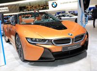 BMW i8 Roadster 2018: Caratteristiche, prezzi e prestazioni