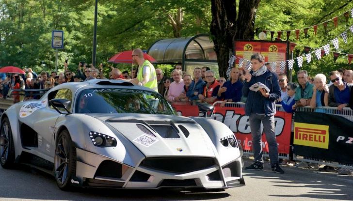 Best Of Italy Race 2018