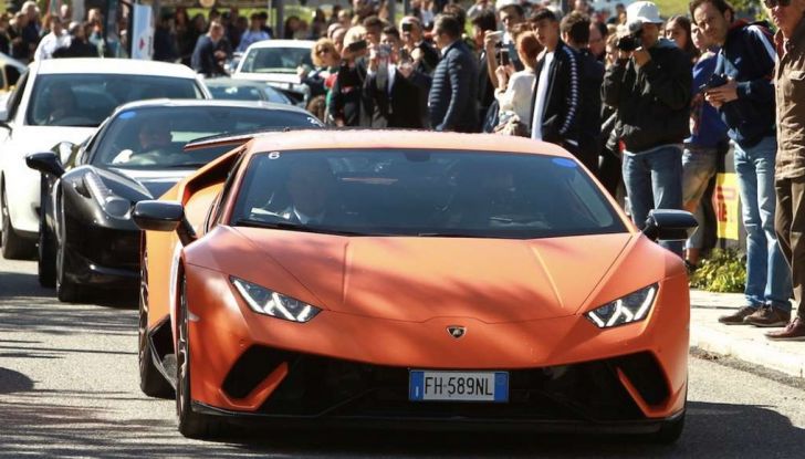 Best Of Italy Race 2018