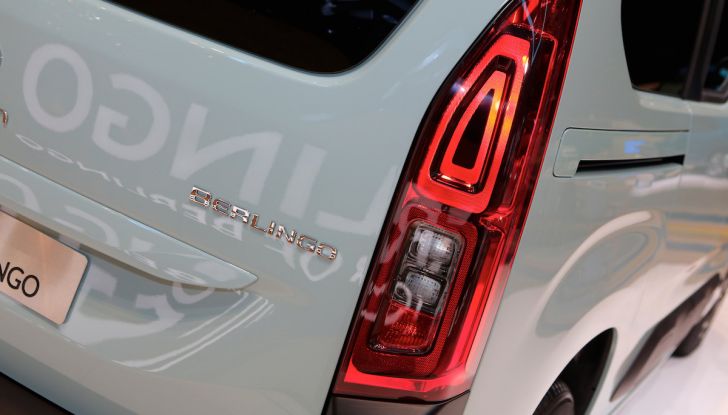 Citroën Berlingo 2018, ecco la terza generazione nel segno di design e praticità - Foto 6 di 9