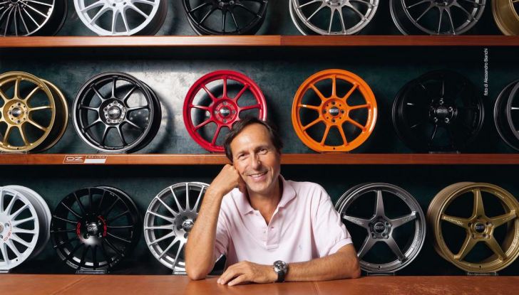 Claudio Bernoni, il Signore delle ruote! - Foto 1 di 21