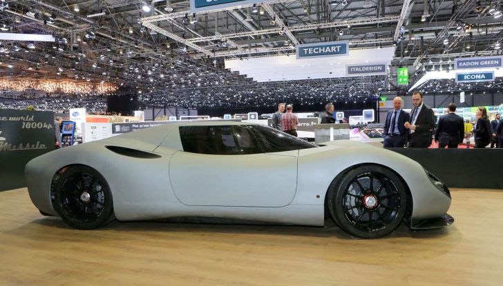 Corbellati Missile, razzo da 500 km/h di velocità massima - Foto 4 di 6