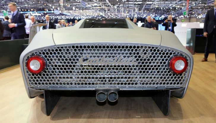 Corbellati Missile, razzo da 500 km/h di velocità massima - Foto 5 di 6