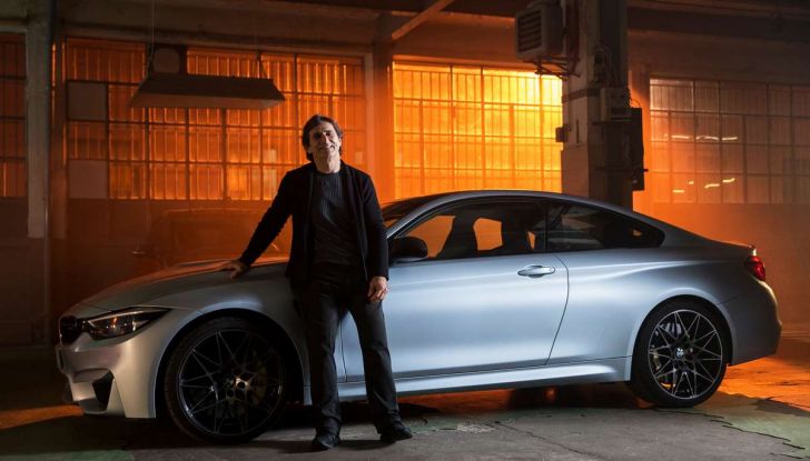 CoverYourPhone, la campagna sulla sicurezza stradale di BMW e Alex Zanardi - Foto 3 di 6