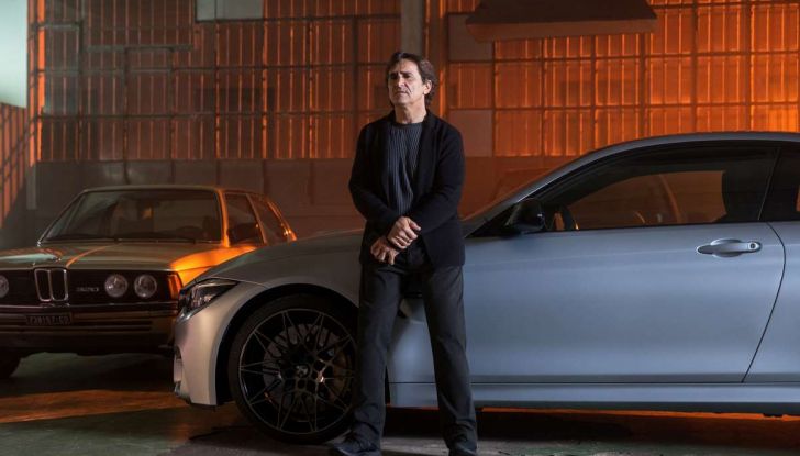 CoverYourPhone, la campagna sulla sicurezza stradale di BMW e Alex Zanardi - Foto 1 di 6