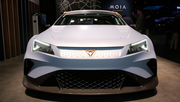 Le novità e le anteprime più interessanti del Salone di Ginevra 2018 - Foto 8 di 41