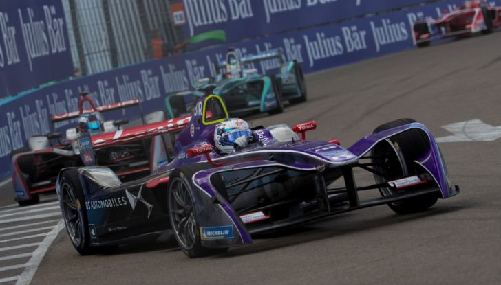DS Virgin Racing – Sam Bird prosegue la corsa al titolo - Foto 2 di 6