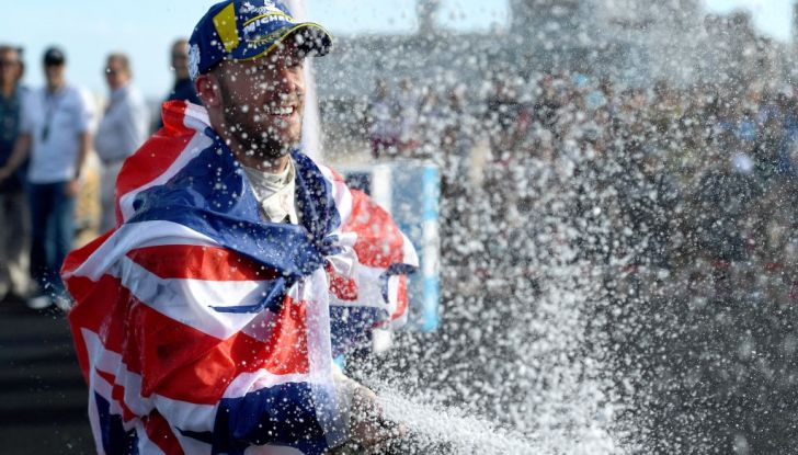 DS Virgin Racing – Risultati e classifica E-Prix di Punta del Este - Foto 1 di 3