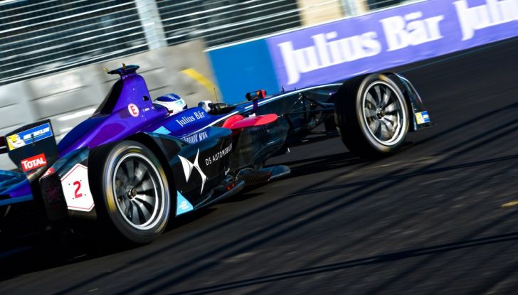 Video – Parigi 2017, DS Virgin Racing sul podio - Foto 4 di 5