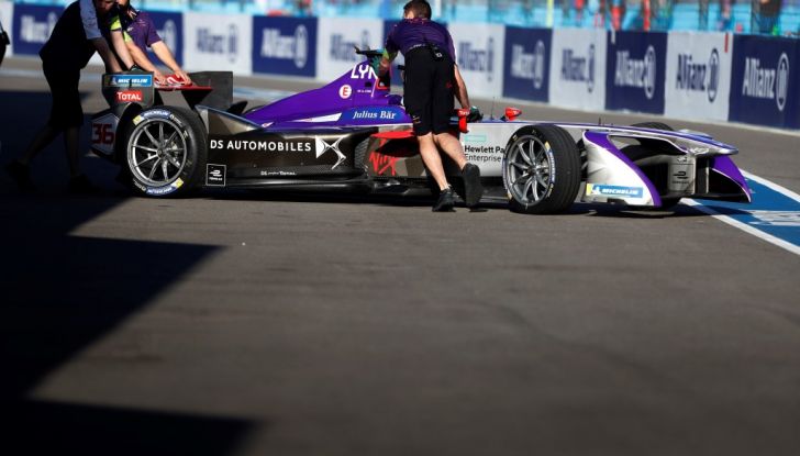 DS Virgin Racing – Sam Bird prosegue la corsa al titolo - Foto 5 di 6