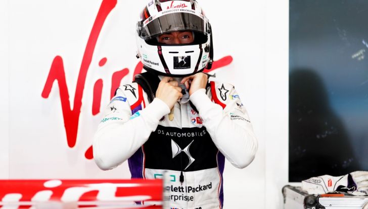 Interviste ai protagonisti del Team DS Virgin Racing - Foto 2 di 4
