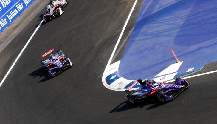 DS Virgin Racing a punti con Lynn in Messico - Foto 3 di 5
