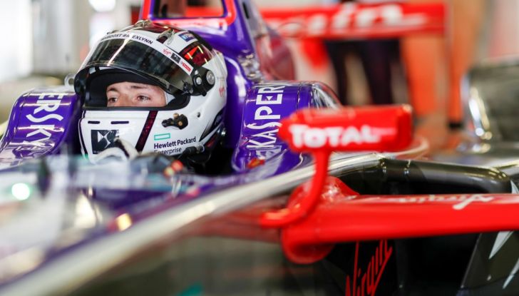 DS Virgin Racing a punti con Lynn in Messico - Foto 5 di 5