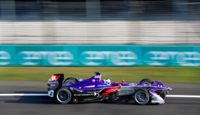 DS Virgin Racing – risultati e classifica E-Prix del Messico