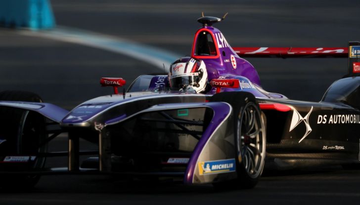 Le interviste ai protagonisti del Team DS Virgin Racing all’E-Prix del Messico - Foto 2 di 3