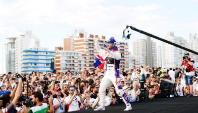 DS Virgin Racing – Sam Bird prosegue la corsa al titolo