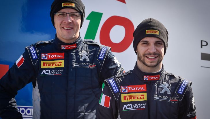 Esordio positivo da pilota ufficiale Peugeot per De Tommaso - Foto 4 di 4