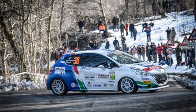 Esordio positivo da pilota ufficiale Peugeot per De Tommaso