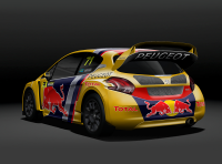 La Peugeot 208 WRX 2018 – ancor più competitiva