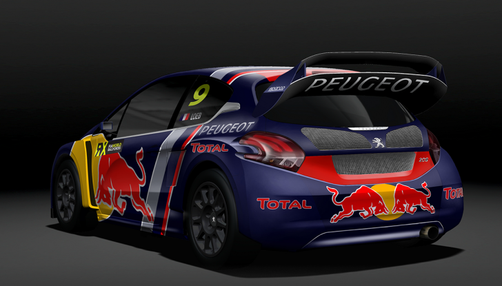 Bruno Famin (Direttore Peugeot Sport) sulla stagione 2018 del WRX - Foto 2 di 3