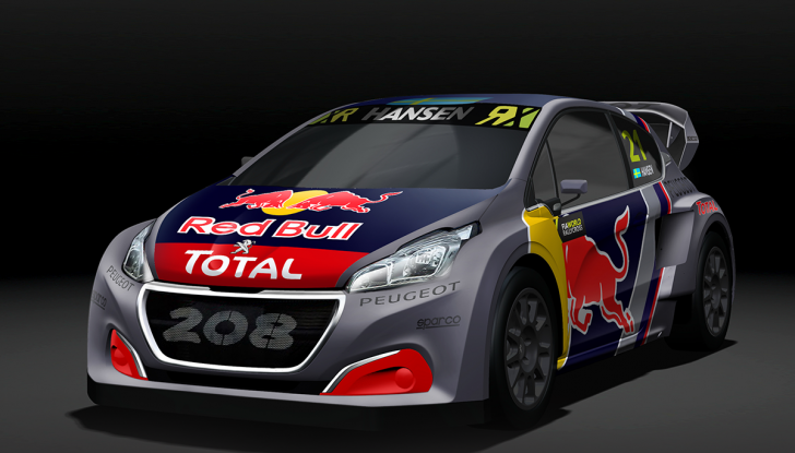 Bruno Famin (Direttore Peugeot Sport) sulla stagione 2018 del WRX - Foto 3 di 3