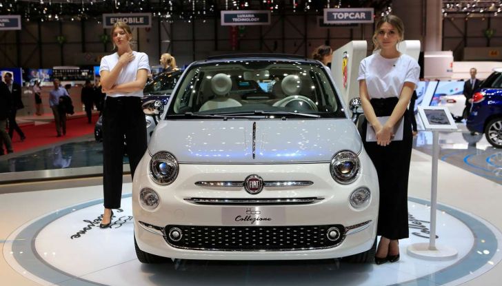 Fiat 500 Collezione - Foto 3 di 7