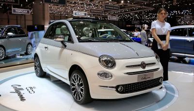 Fiat 500 Collezione